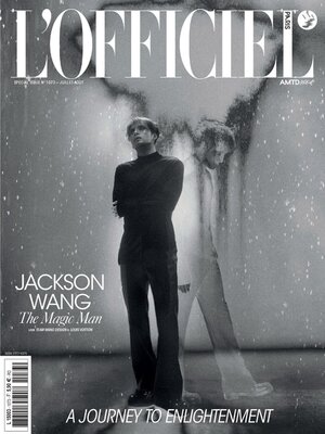 cover image of L'Officiel Paris